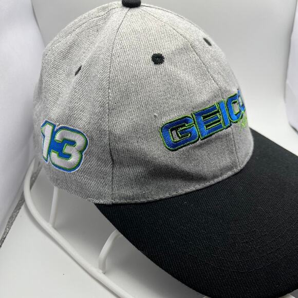 Geico Racing Hat - Picture 4 of 7